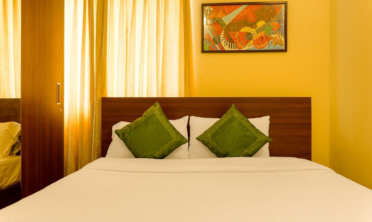 Treebo Trend Mel'S Suites Indiranagar Bangalore Buitenkant foto